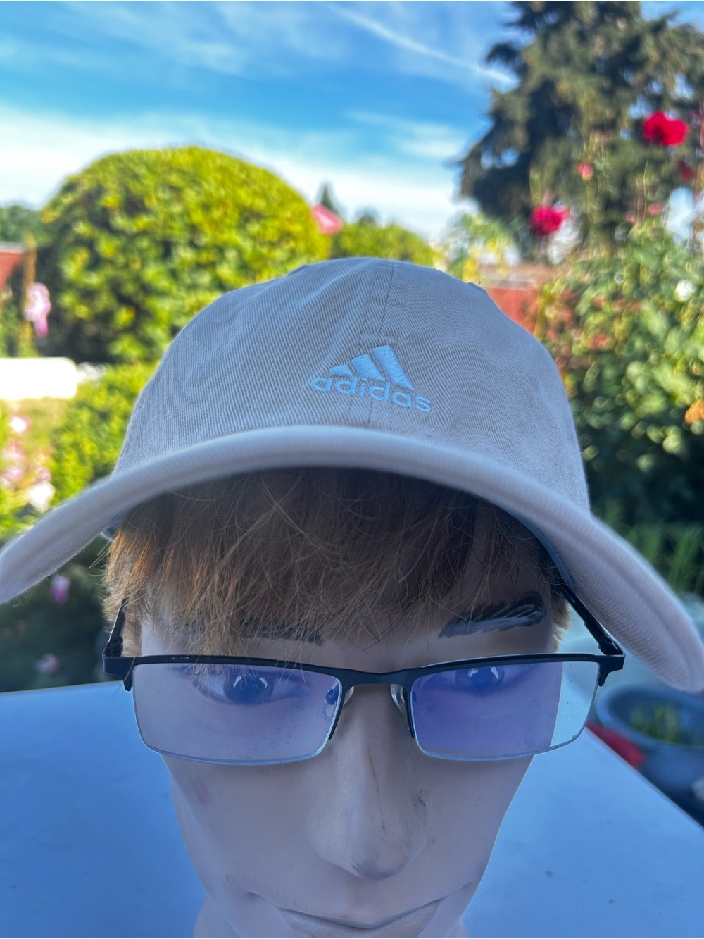 adidas Men’s khaki Classic Baseball Cap size Adjustable(One)
